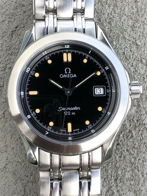 omega seamaster 120m quartz review